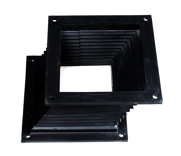 Quality EPDM , Neoprene Molded Rail Vehicle Rubber Parts , 35-80SHA for sale