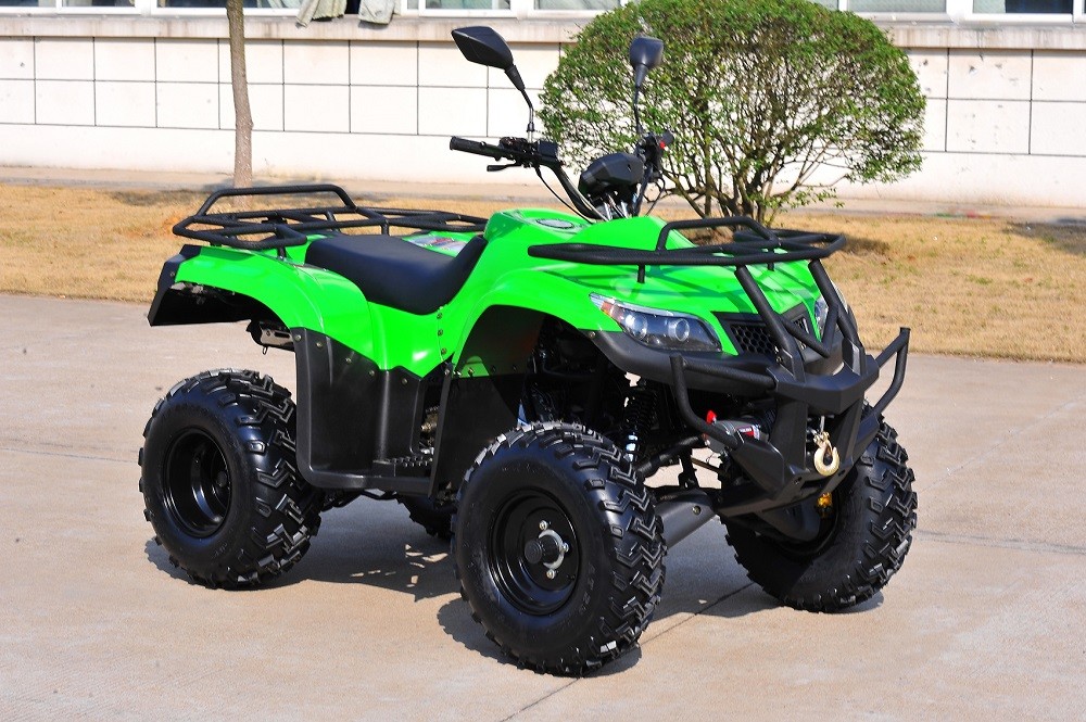 Quality 250CC Four Wheeler Racing ATV EPA Utility Quad For Adult for sale