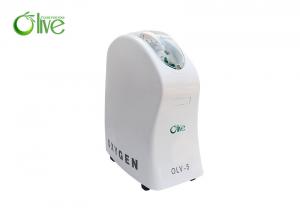 Quality Lightweight Portable Oxygen Concentrator , Molecular Sieve Oxygen Generator For Home for sale
