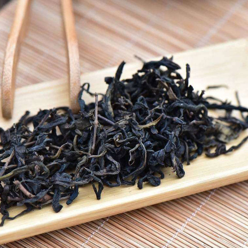 Quality Aged Organic Hei Cha Tea / Chinese Slimming Tea  Low - Fat Sugar - Free for sale