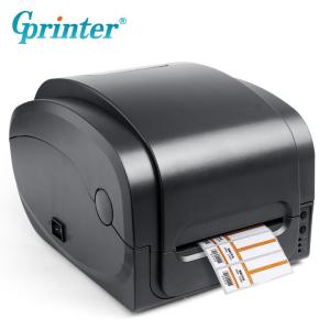 Quality 104mm Barcode Label Printer For Logistics Shipping for sale