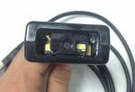 MS4100 Low Cost Mini Portable Auto Sense 2D QR Barcode Reader w/ USB/RS232 Port