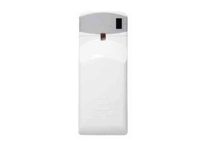 Quality Multiple Setting Automatic Air Fragrance Dispenser White Color For Lavatory for sale