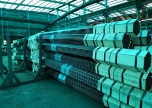 ASTM A213 T12 T22 Steel Cold Drawn Seamless Tube 44.5x5x9200mm 31.8x4.5x9200mm For Heat Exchanger