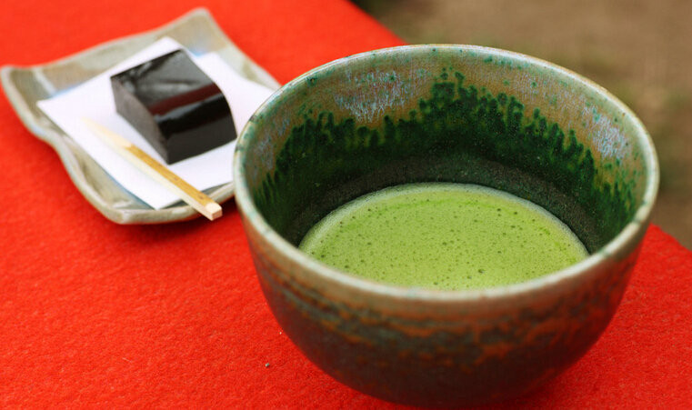 Quality 100% Organic Matcha Tea Weight Loss USAD Certificate Light Green for sale