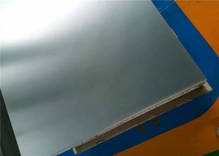 Buy UNS S31726 SUS317L Duplex Stainless Steel Plate Custom Size ASTM A240 Standard at wholesale prices