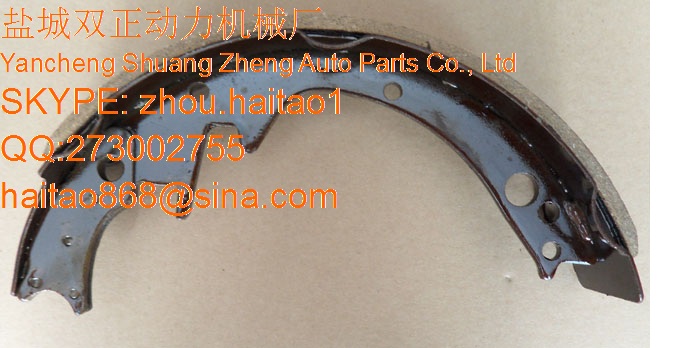 Quality Forklift spare Part Brake Shoe used for FD20-30/-14(3EB-30-31560) for sale