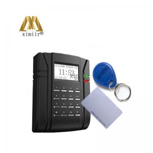 Quality ZK TCP/IP SC203 ID/MF High Speed USB Key And Card Time Attendance And Door Access Control System for sale