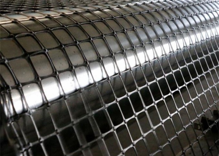 Quality Engineering Construction Plastic Geogrid Subgrade Reinforcement for sale