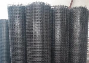 Quality Pavers Driveway Polyester Geogrid Anti Corrosion for sale