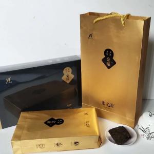 Quality Kraft Paper Anhua Dark Tea / Dark Chinese Tea / Tightening Tea for sale