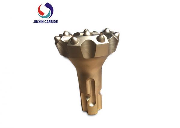 Buy DTH Rock Drill Bit Forging Processing Type Downhole Drilling Tools at wholesale prices