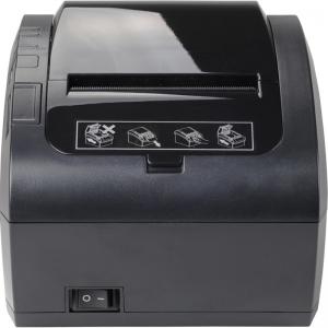Quality Restaurant Kitchen USB 80mm Thermal Pos Receipt Printer for sale