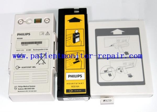 Buy Medical Devices  Defibrillator Battery Medical Equipment Batteries For Clinic / School / University at wholesale prices