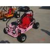 Buy cheap 50cc - 110cc Air Cooled Kids Mini Go Kart Automatic With Reverse from wholesalers