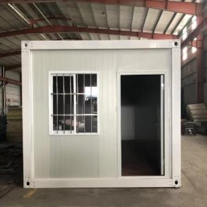 Quality FRP Insulated Container House Portable Cold Rooms for sale