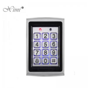 Quality 500 Users Face Standalone Door Access Control System 125KHZ RFID Smart Card for sale