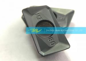 Quality APMT1604PDER-M2 Carbide Milling Inserts PVD Coating For General Milling for sale