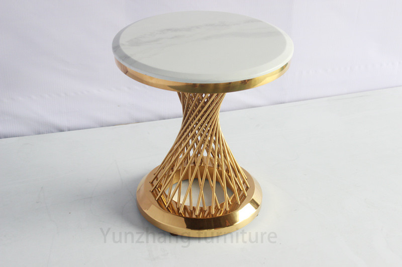 Buy cheap Luxury Design Cake Table Coffee Table For Hotel Banquet from wholesalers