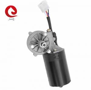 Quality 100W 65N.M Universal Windscreen Wiper Motor For Coach Excavator for sale