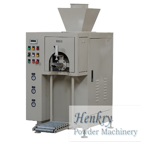 Quality Stone Powder Packing Machine Weight Range 5-100kg  Fast Packaging Rate for sale