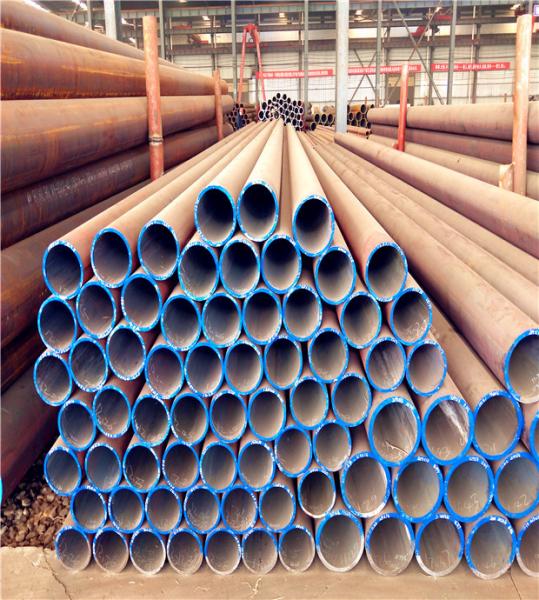 Buy P265GH P91 Alloy Steel Seamless Pipes Balck Seamless Carbon Steel Pipe at wholesale prices
