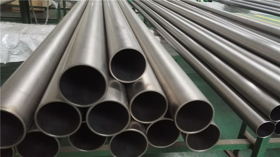 Buy Metal Pole Seamless Cold Rolled Hollow Steel Tube 0.5-15mm Thickness at wholesale prices