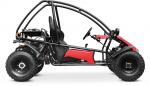 200CC Multi - Function Ourdoorv CVT Dune Buggy Racing Go Kart for Adult