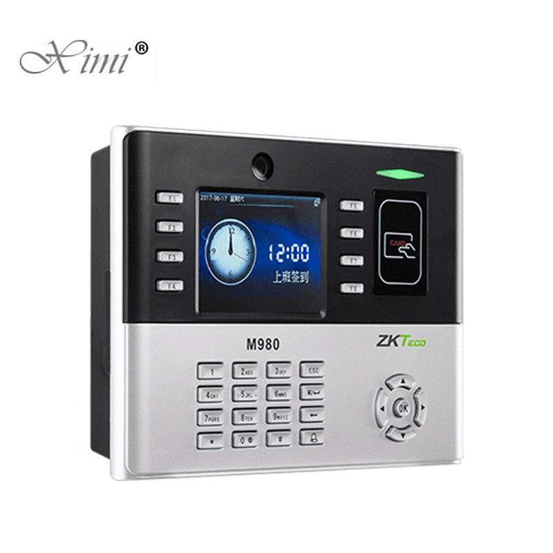 Quality Linux Biometric Fingerprint Access Control System / Biometric Security Devices 125KHZ for sale