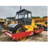 Buy cheap Used Dynapac CC421 Douable Drum Road Roller Made in Sweden/Used Douable Drum from wholesalers