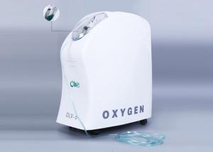 Quality Olive Mobile PSA Oxygen Generator Continuous Flow 1-3L / Min 93% High Purity Output for sale