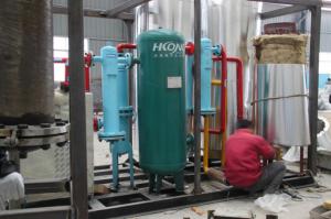 Quality 2000kw Medical Oxygen Cylinder Filling Plant , Cryogenic ASU Air Separation Plant for sale
