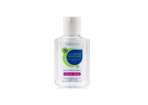 Quality Office Pocket Antibacterial Hand Sanitizer 59ml OEM Mild For Disinfection for sale