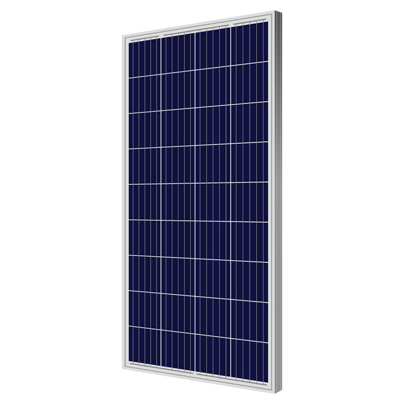 Buy 150W 160W 170W Polycrystalline Solar Panel IP67 Rated at wholesale prices