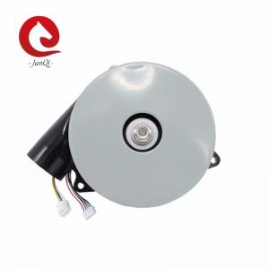 Quality Centrifugal Brushless DC Blower Aluminum Alloy Motor High Air Volume Low Noise for sale