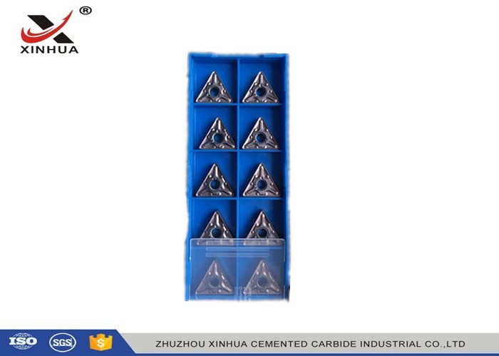 Buy M20 Turning Triangle Carbide Inserts TNMG160408 - MA CNMG120408 - MA WNMG080408 - MA at wholesale prices