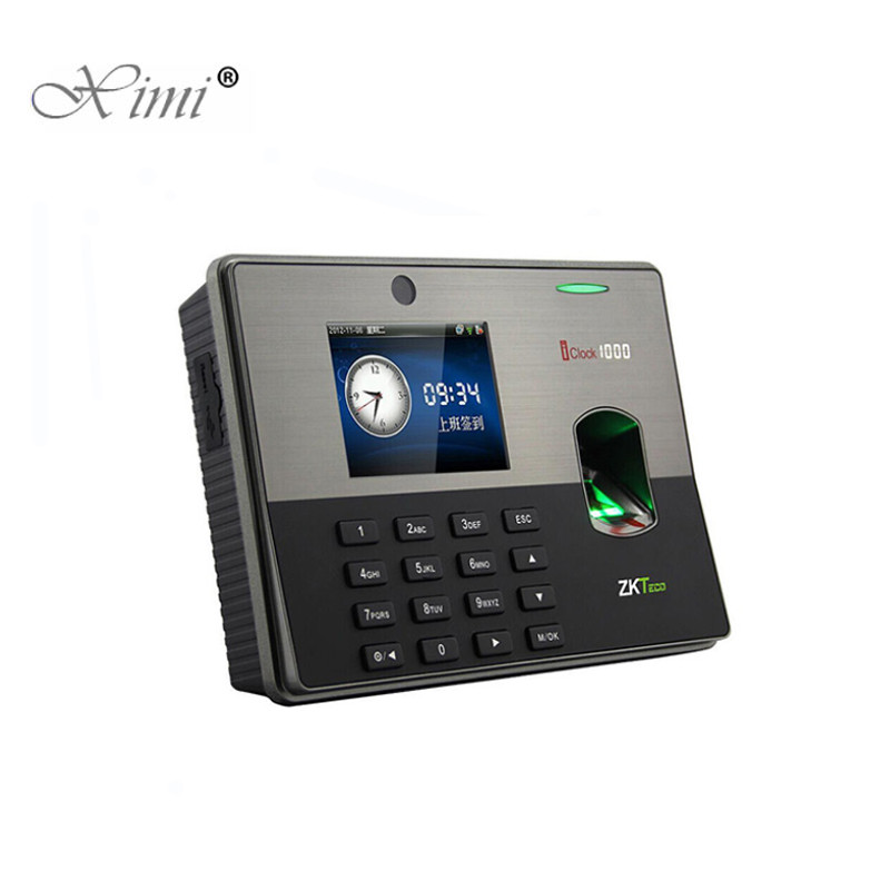 Quality Electric Thumbprint Access Control System , Fingerprint Scanner Door Access System for sale