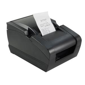 Quality Multifunctional Thermal Receipt Printer Roll Paper Black And White Dot Matrix for sale