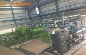 Quality Liquid Nitrogen Industrial Oxygen Plant , Cryogenic Air Separation Unit 50 - 2000m3/hour for sale
