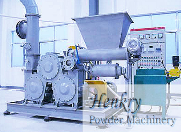 Quality Ultrafine Powder Coating Production Equipment , Powder Coated Machine 500-2000 KG/H for sale