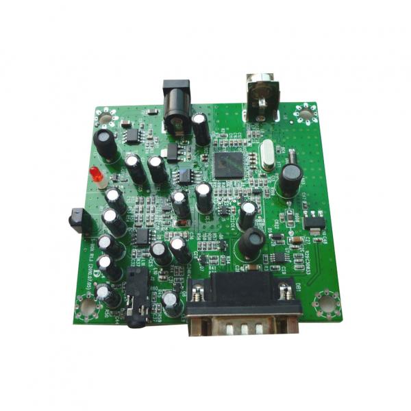 Buy Multilayer SMT Fast PCB Assembly Service AOI SPI XRAY First Article Inspection at wholesale prices