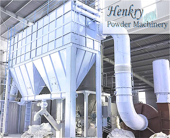 Quality 21 Rollers 3 Rings Ultra Fine Powder Grinding Machine For 1250 Mesh Powder for sale