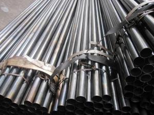 China Precision Seamless Steel Pipe/Alloy Steel Pipe/ Cold Drawn /Hot Rolled Gr a Gr B Schedule 40 Black Seamless Steel Pipe on sale