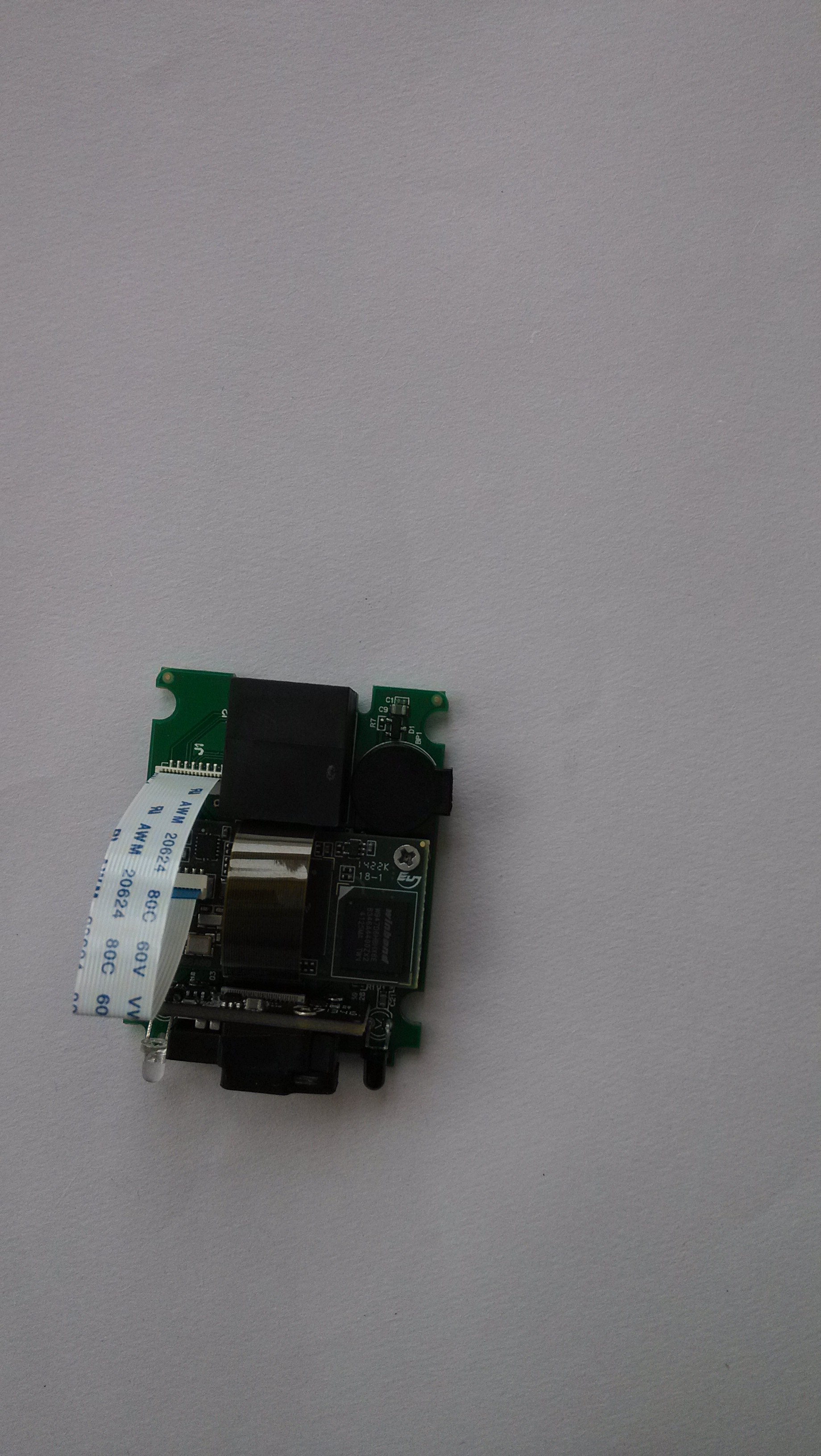 Quality MS4100 Low Cost Mini Portable Auto Sense 2D QR Barcode Reader w/ USB/RS232 Port for sale