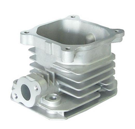 Buy CNC Machined Precision Casting Parts , Painting Aluminum Die Casting at wholesale prices