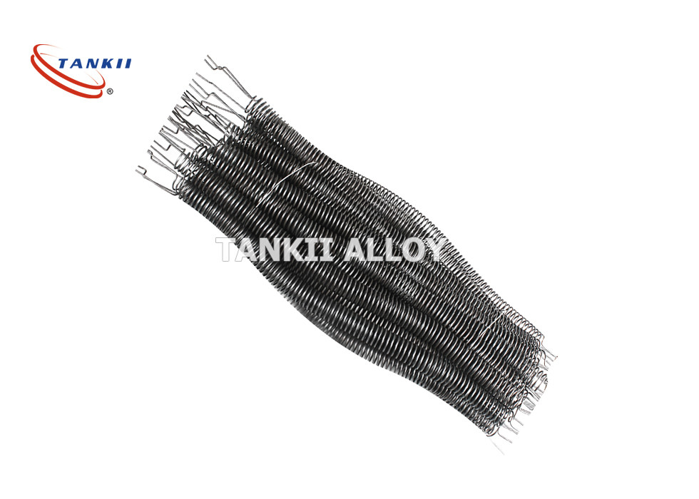 Quality Top quality electric heating element Coil/Spiral heating elements FeCrAl for sale