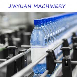 Quality Juice Beverage Filling Machine 14000BPH Bottled Water 200ml for sale