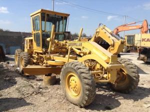 Quality Original USA Used Caterpillar 12G Motor Grader For Sale/Used CAT Motor Grader In Good Condition for sale