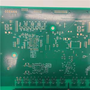 Quality Enig Gold Multi Layer Pcb Board Copper 1OZ 8 Layer 6 Layer Pcb Motherboard In Electric Power for sale