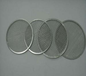 Quality 50 micro mesh round shape Stainless Steel Disc Filter Screen mesh for sale